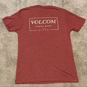 Mens Volcom Modern Fit “Stone Made” Tee Size L